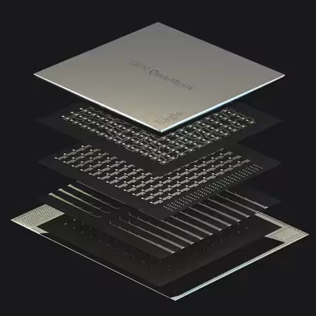 IBM 127-qubit processor