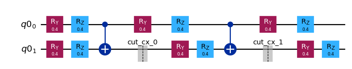 Rajah circuit kuantum