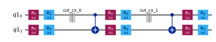 Rajah circuit kuantum
